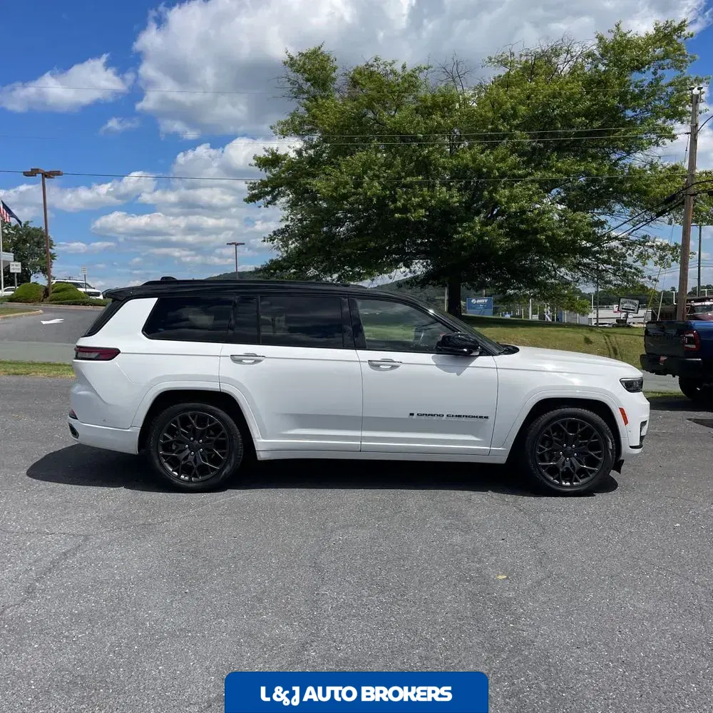 2024 Jeep Grand Cherokee L Summit