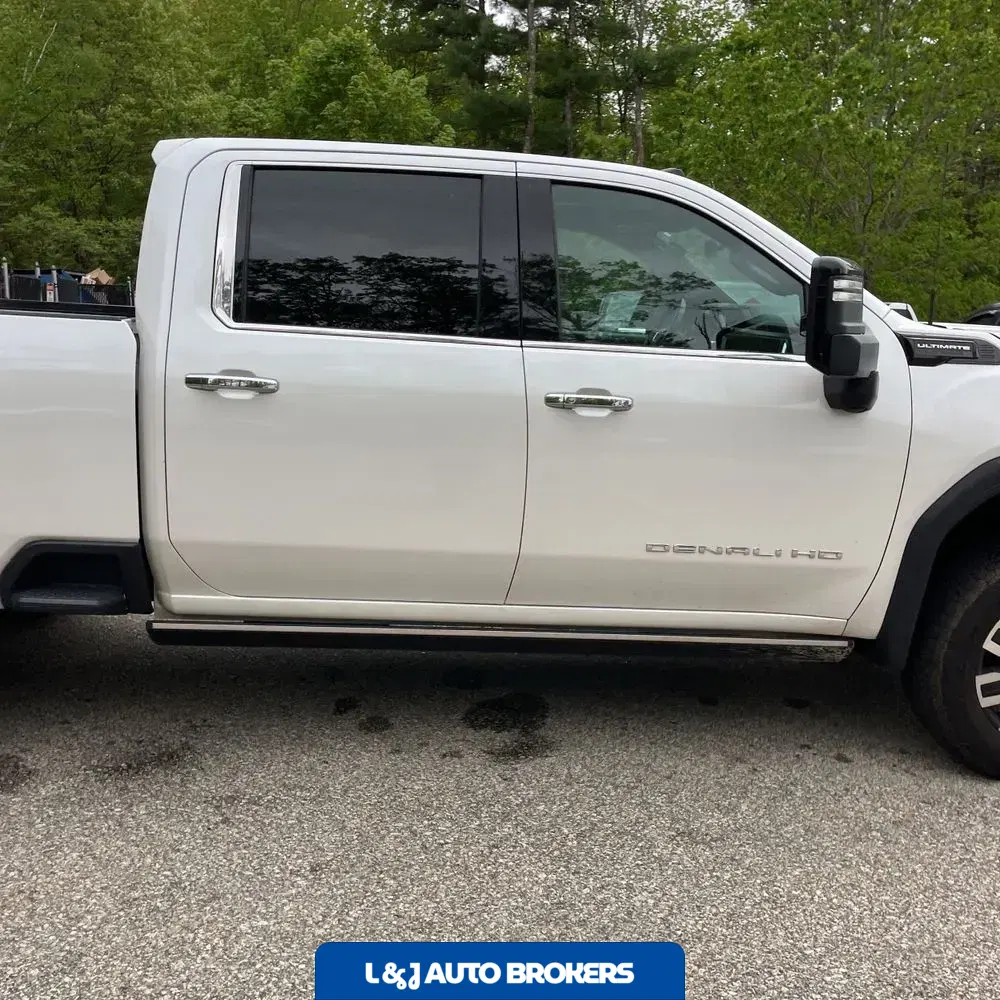 2024 GMC Sierra 3500HD Denali Ultimate