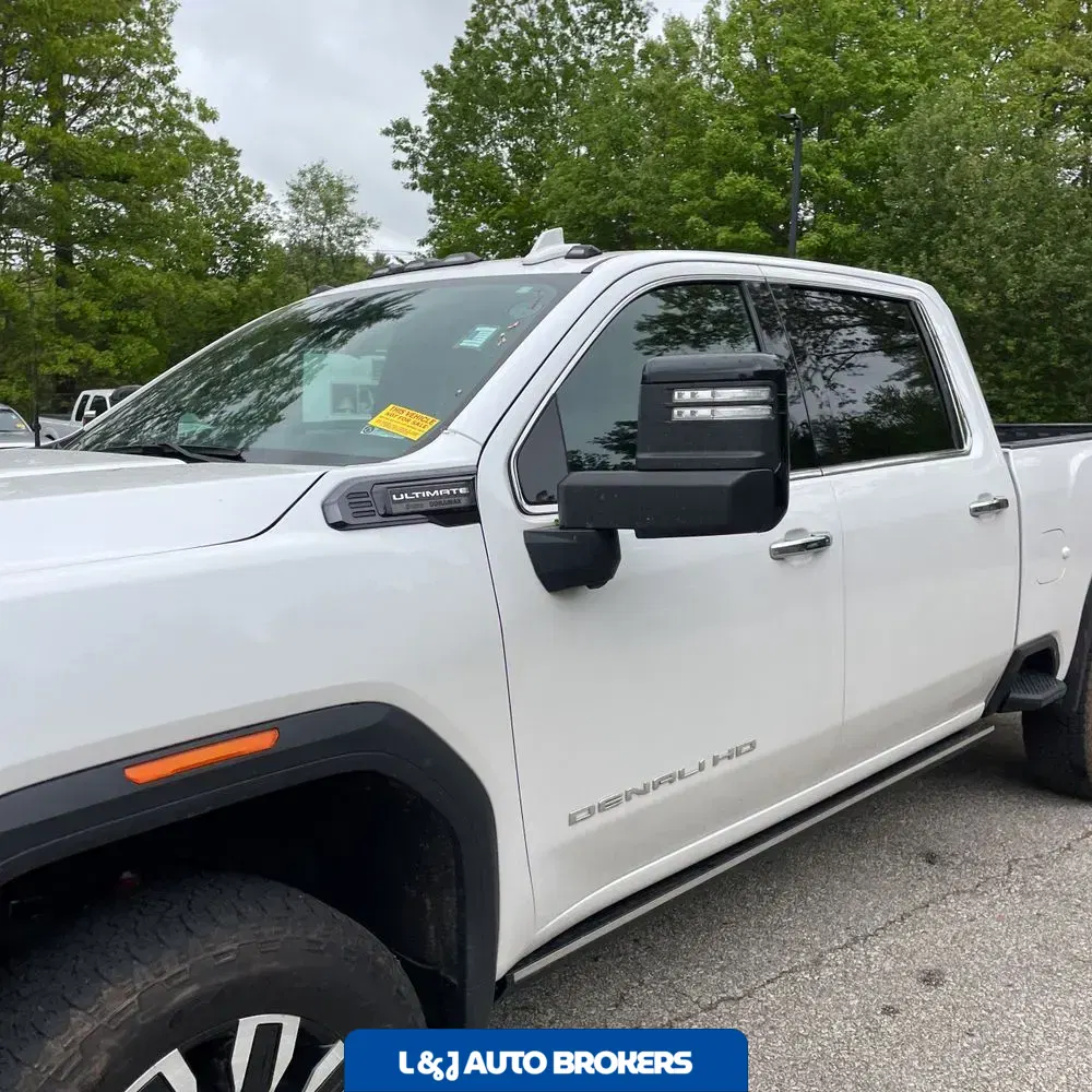 2024 GMC Sierra 3500HD Denali Ultimate
