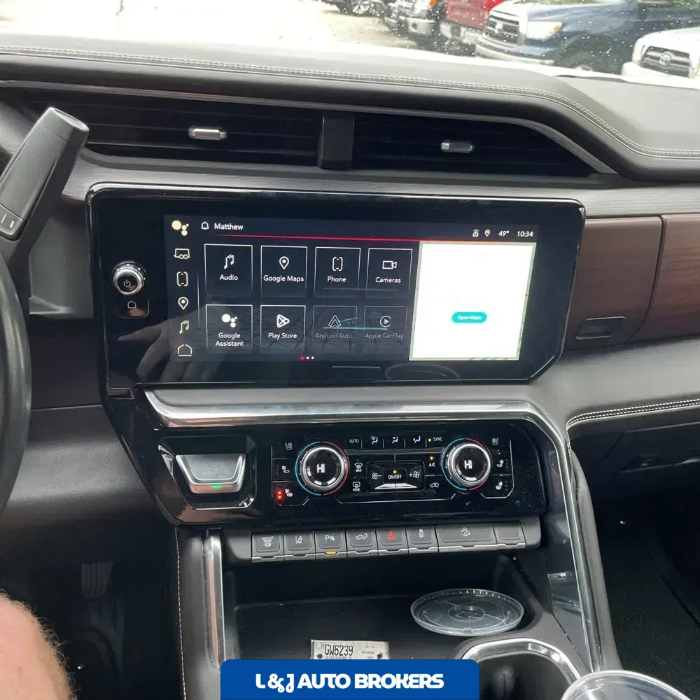 2024 GMC Sierra 3500HD Denali Ultimate