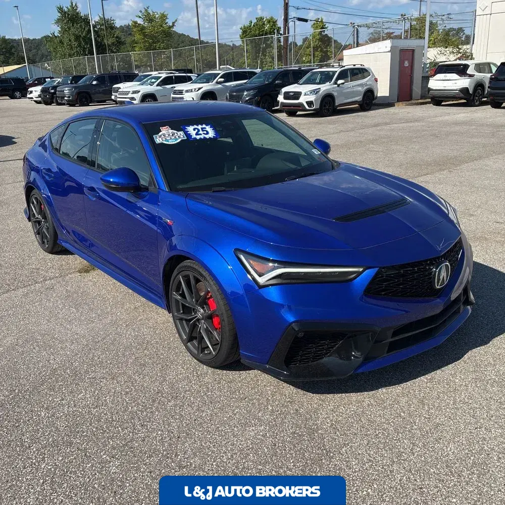 2025 Acura Integra Type S