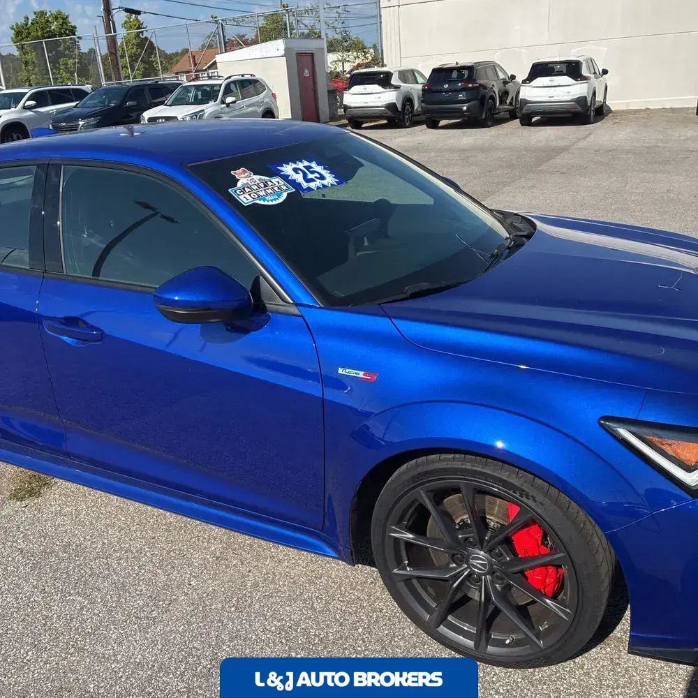 2025 Acura Integra Type S