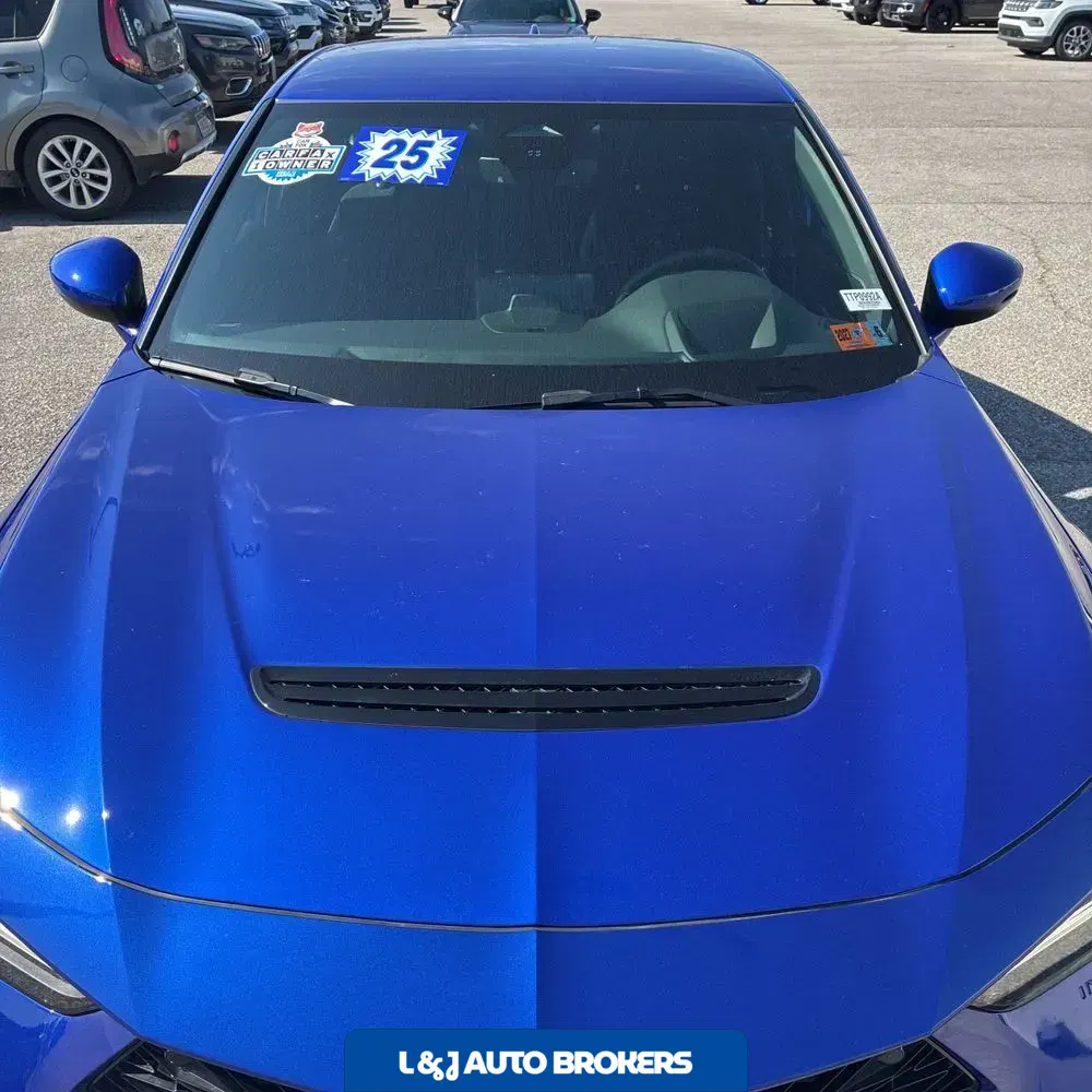 2025 Acura Integra Type S