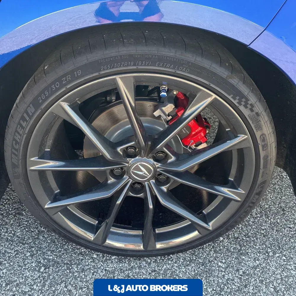 2025 Acura Integra Type S