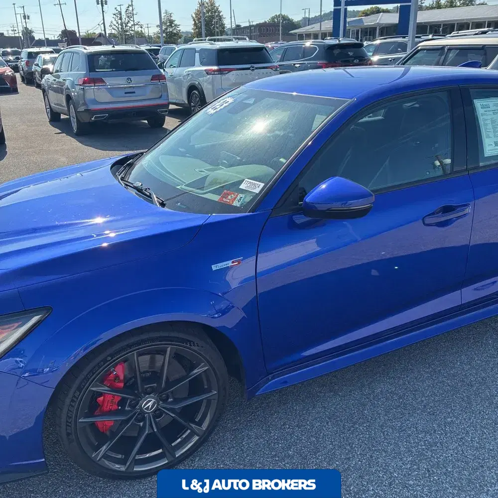2025 Acura Integra Type S