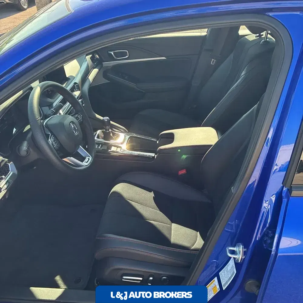 2025 Acura Integra Type S