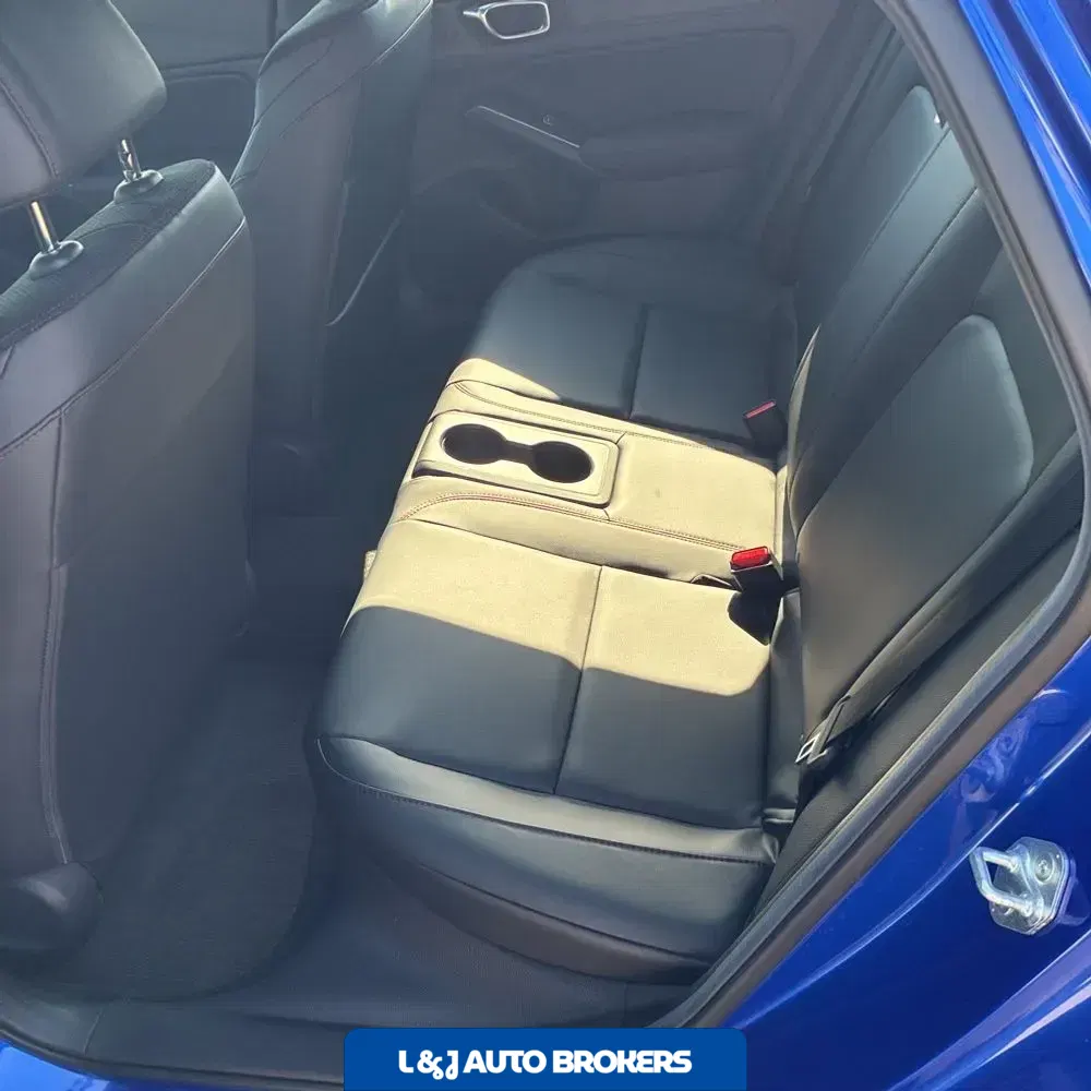 2025 Acura Integra Type S