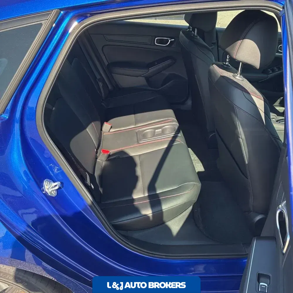 2025 Acura Integra Type S