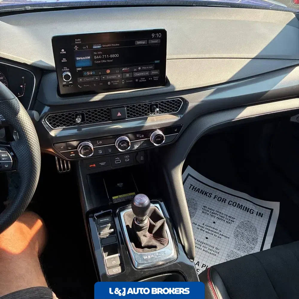 2025 Acura Integra Type S