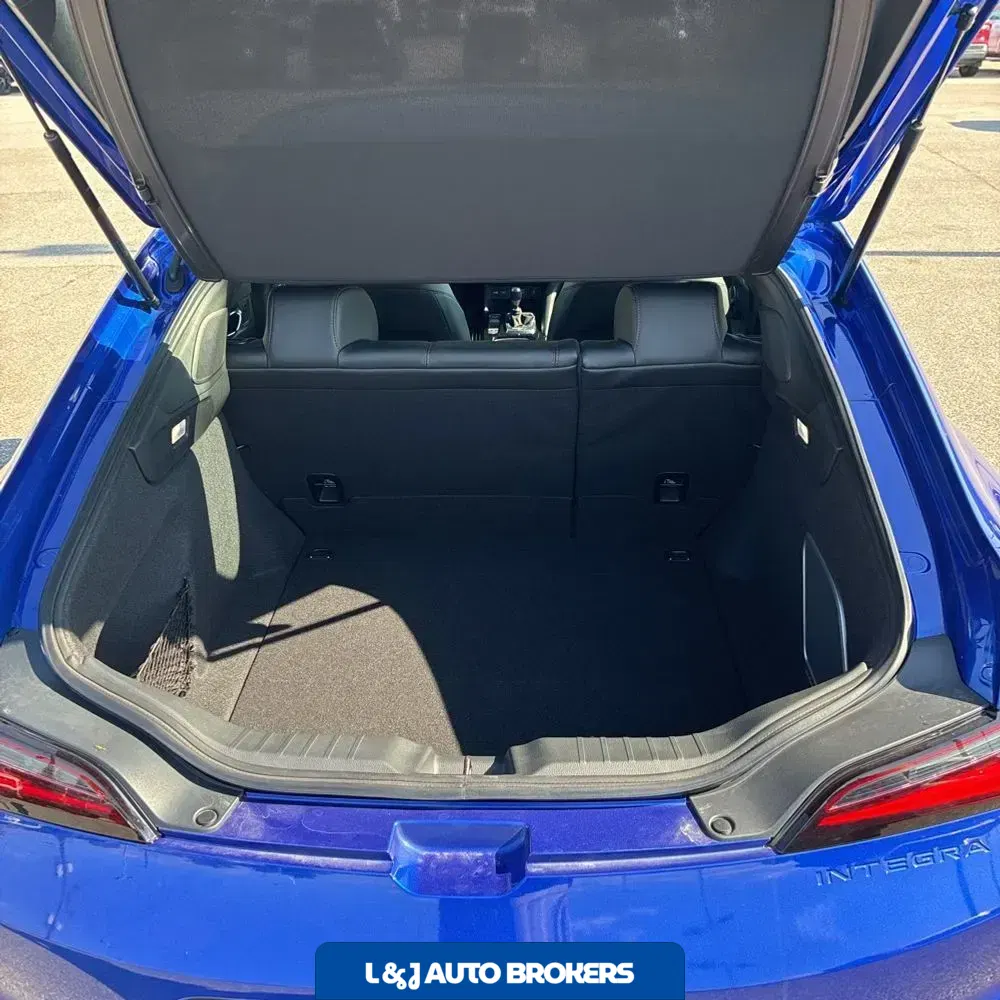 2025 Acura Integra Type S