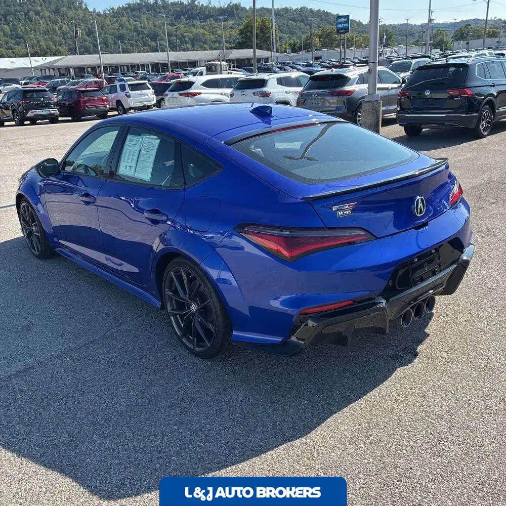 2025 Acura Integra Type S