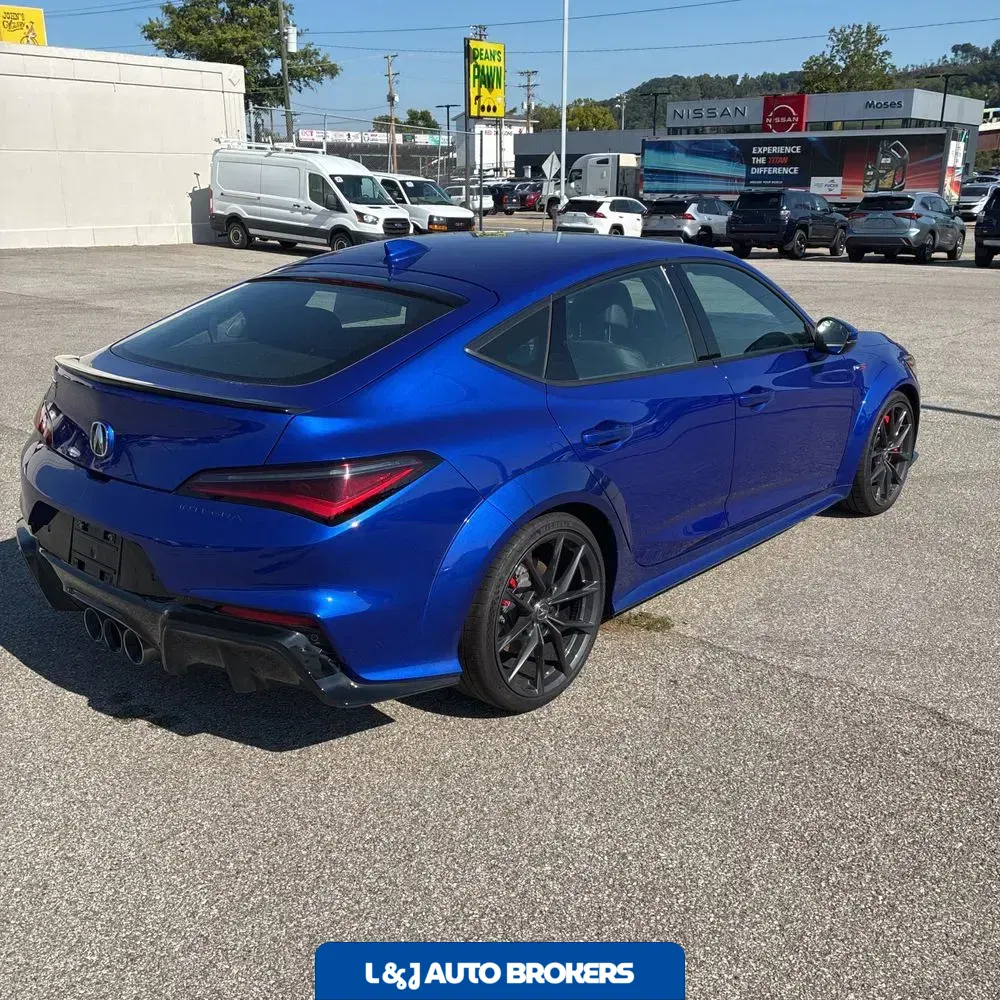 2025 Acura Integra Type S