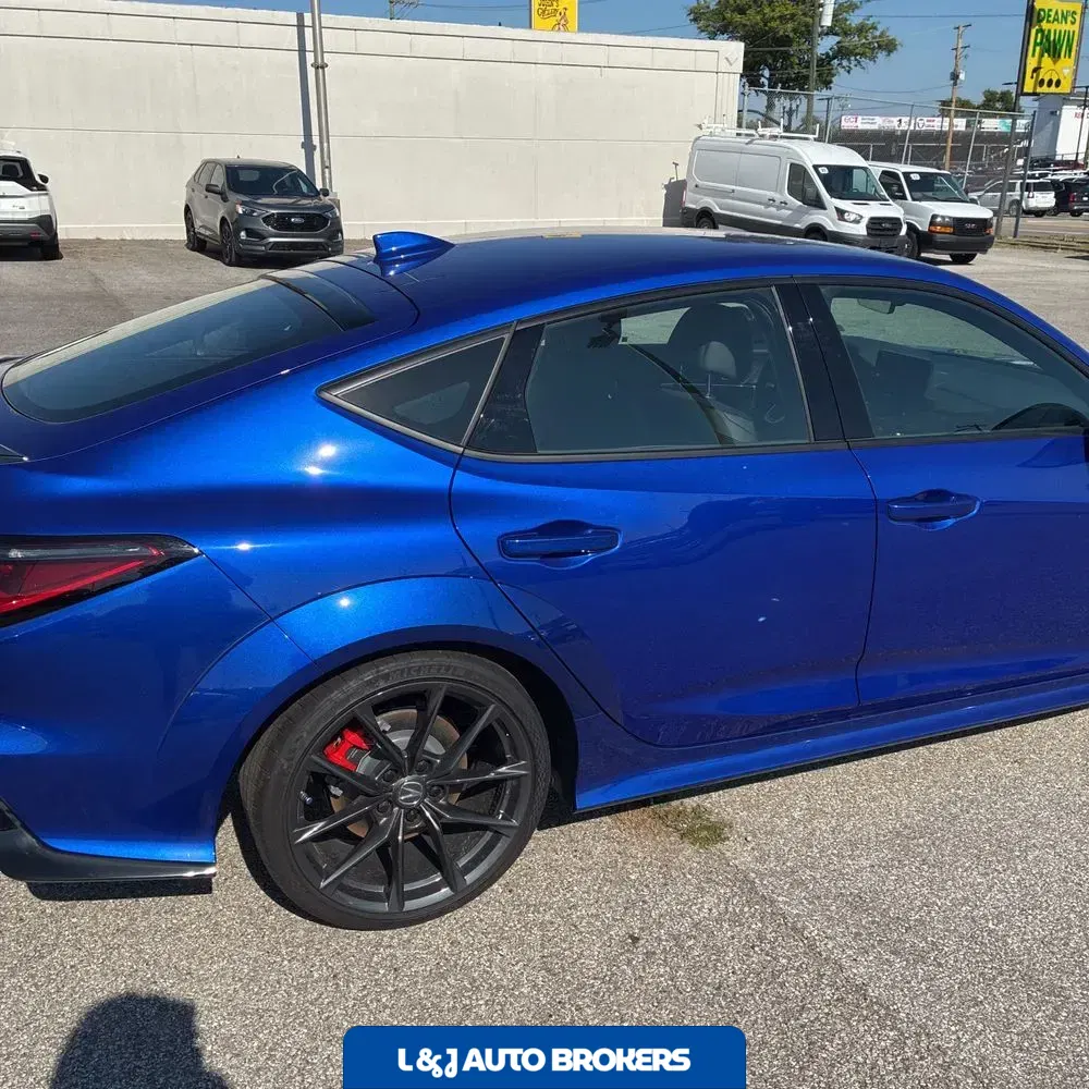 2025 Acura Integra Type S