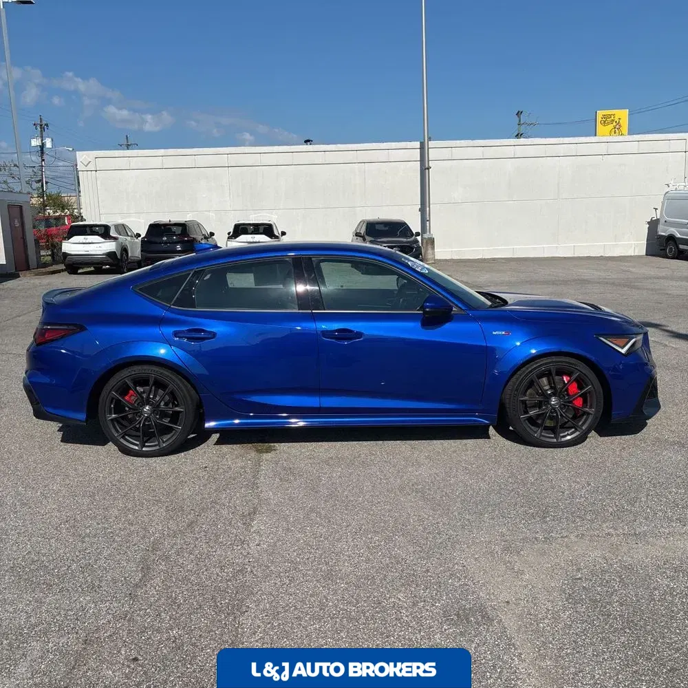 2025 Acura Integra Type S