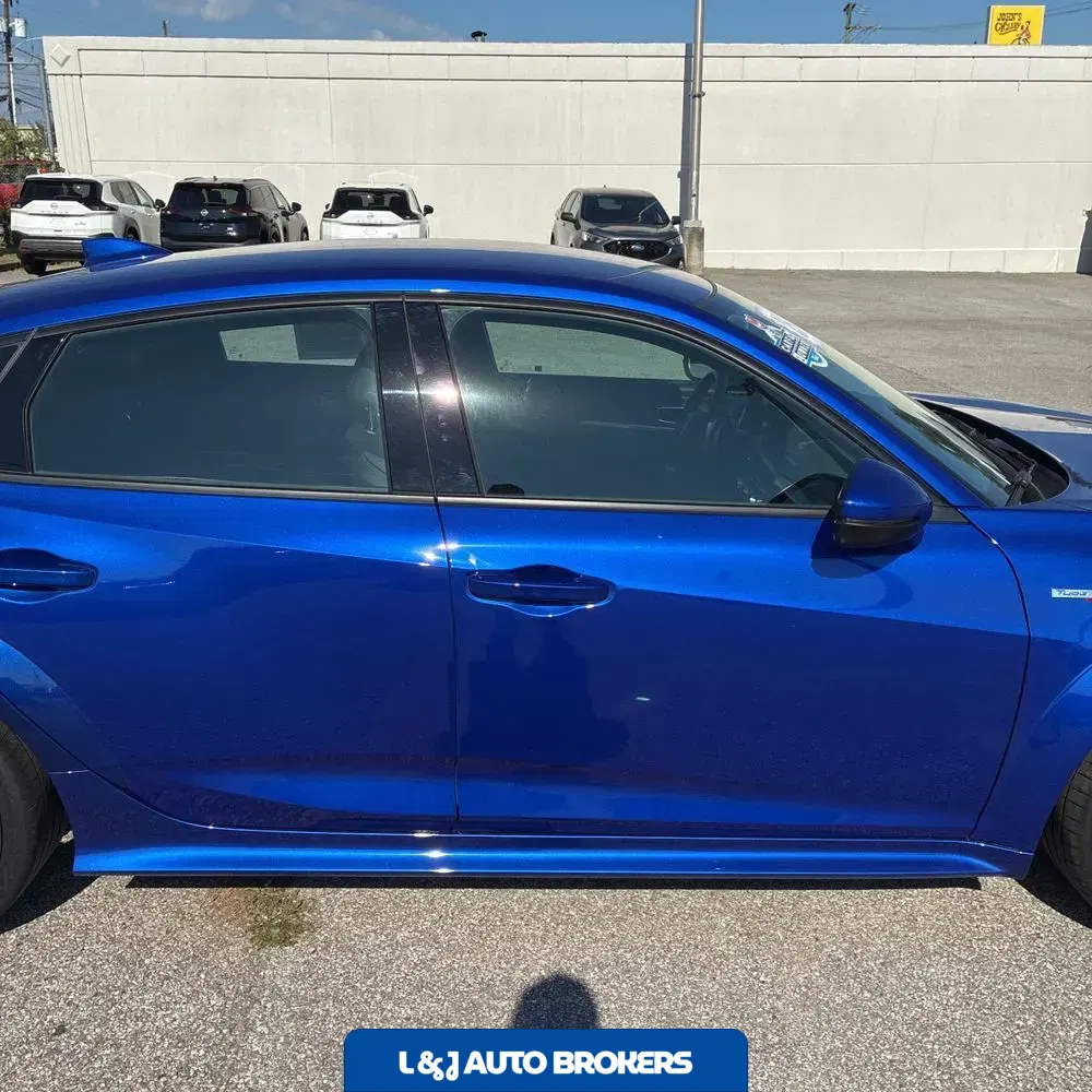 2025 Acura Integra Type S