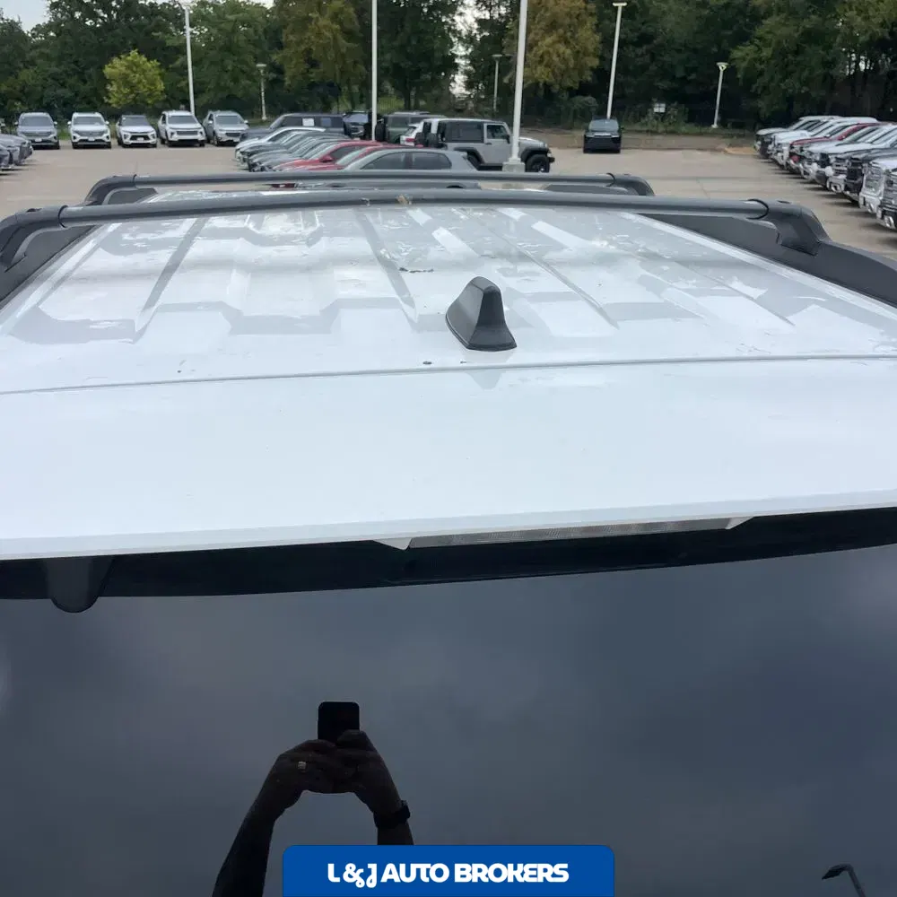 2025 Toyota Sequoia SR5