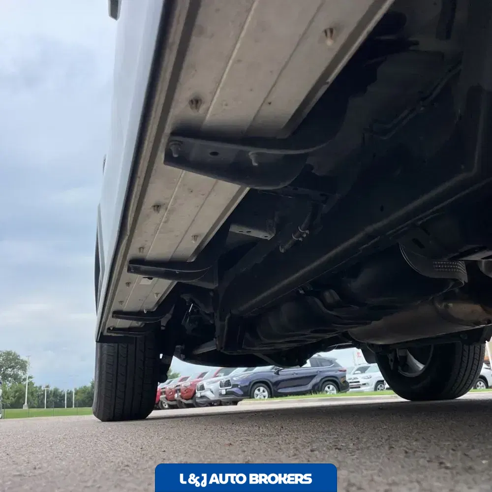 2025 Toyota Sequoia SR5