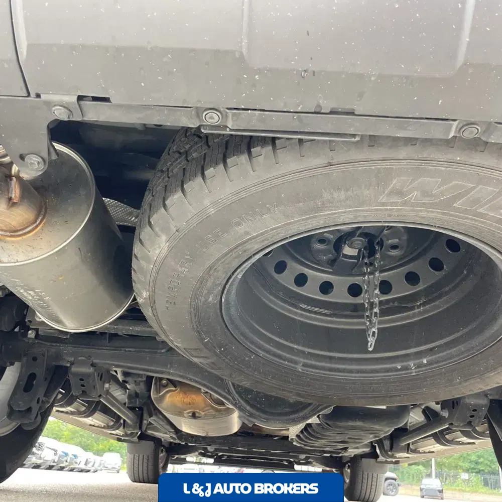 2025 Toyota Sequoia SR5
