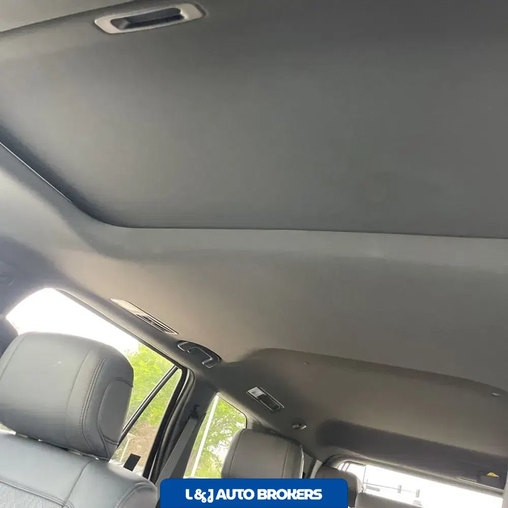 2025 Toyota Sequoia SR5