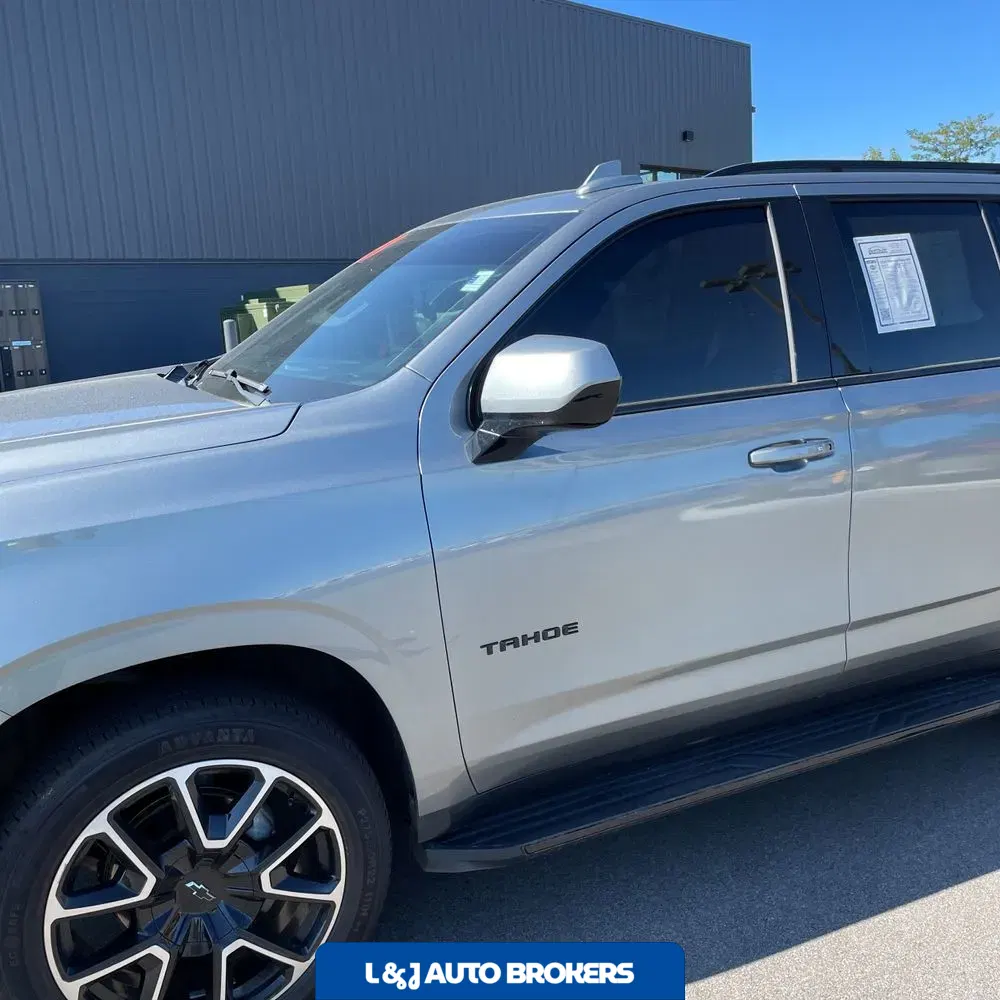 2023 Chevrolet Tahoe RST