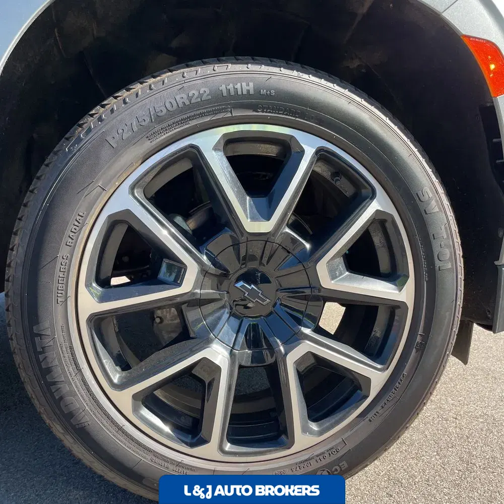 2023 Chevrolet Tahoe RST