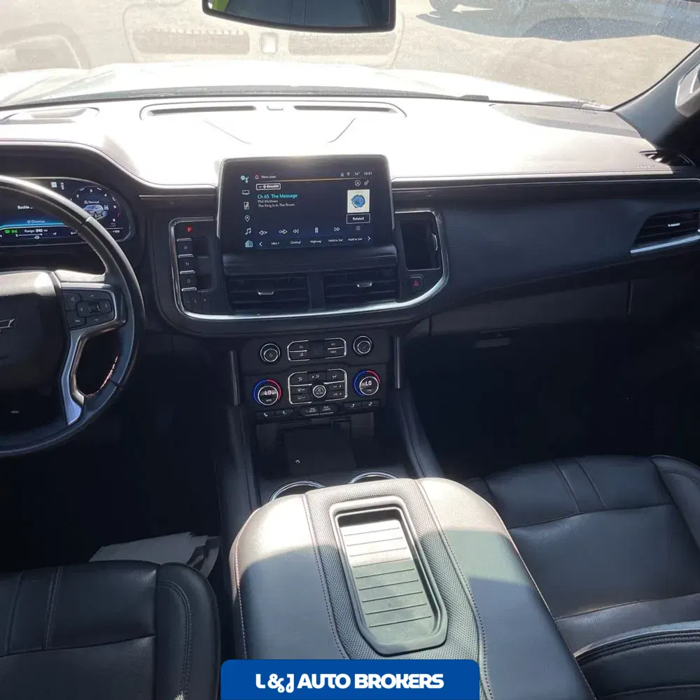 2023 Chevrolet Tahoe RST