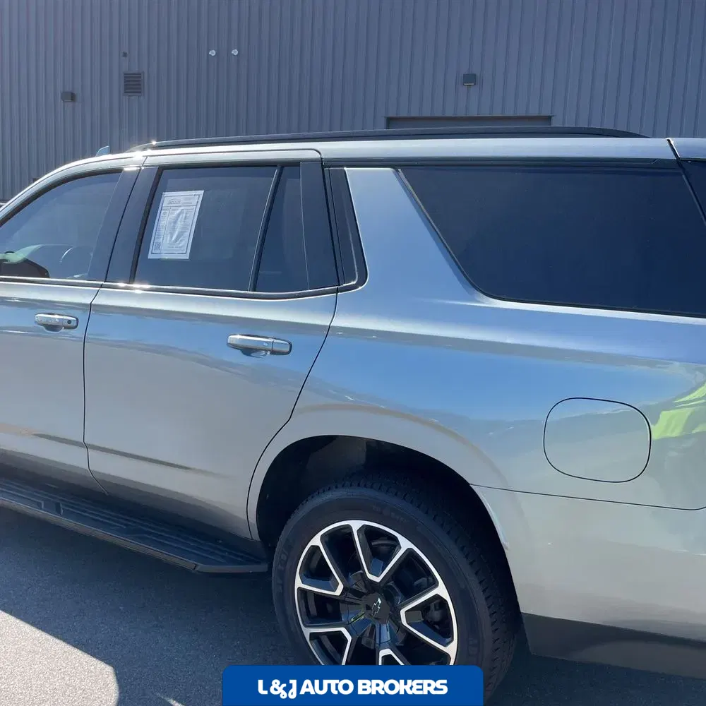 2023 Chevrolet Tahoe RST