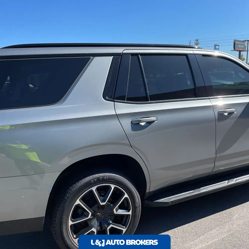 2023 Chevrolet Tahoe RST