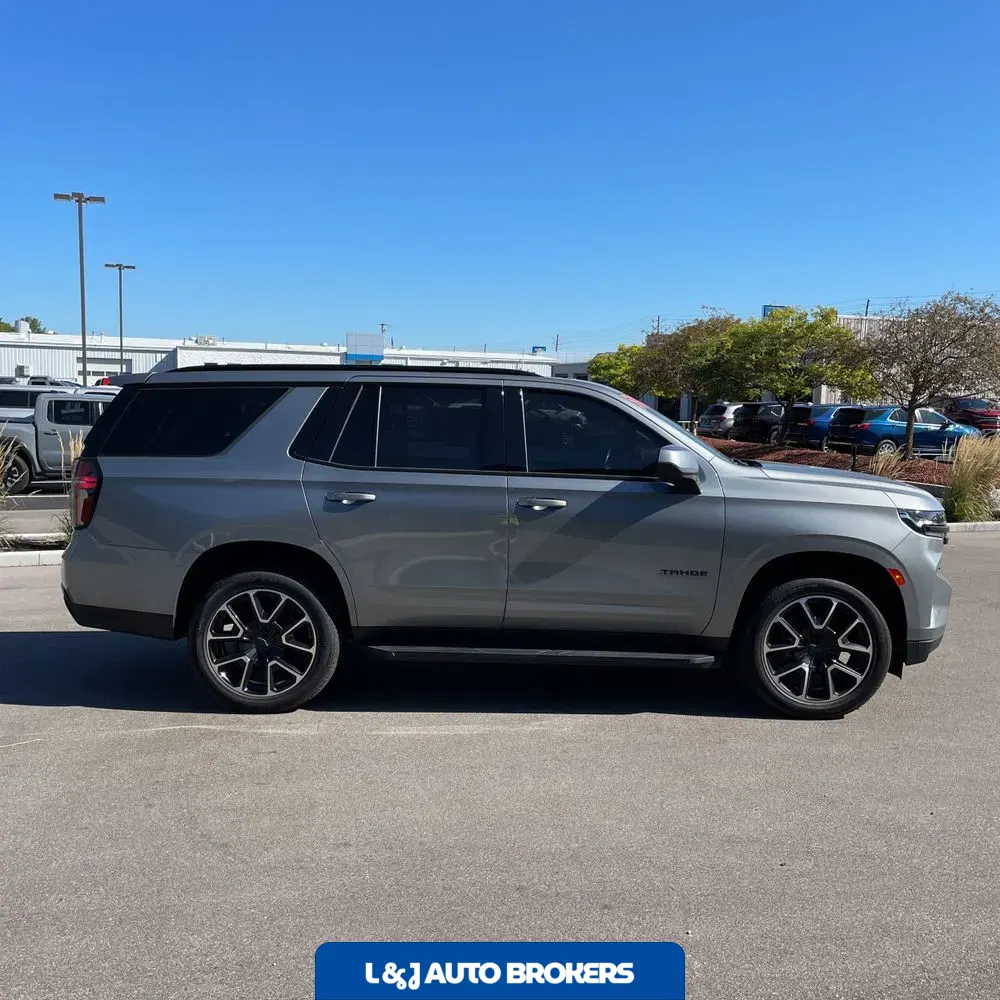 2023 Chevrolet Tahoe RST