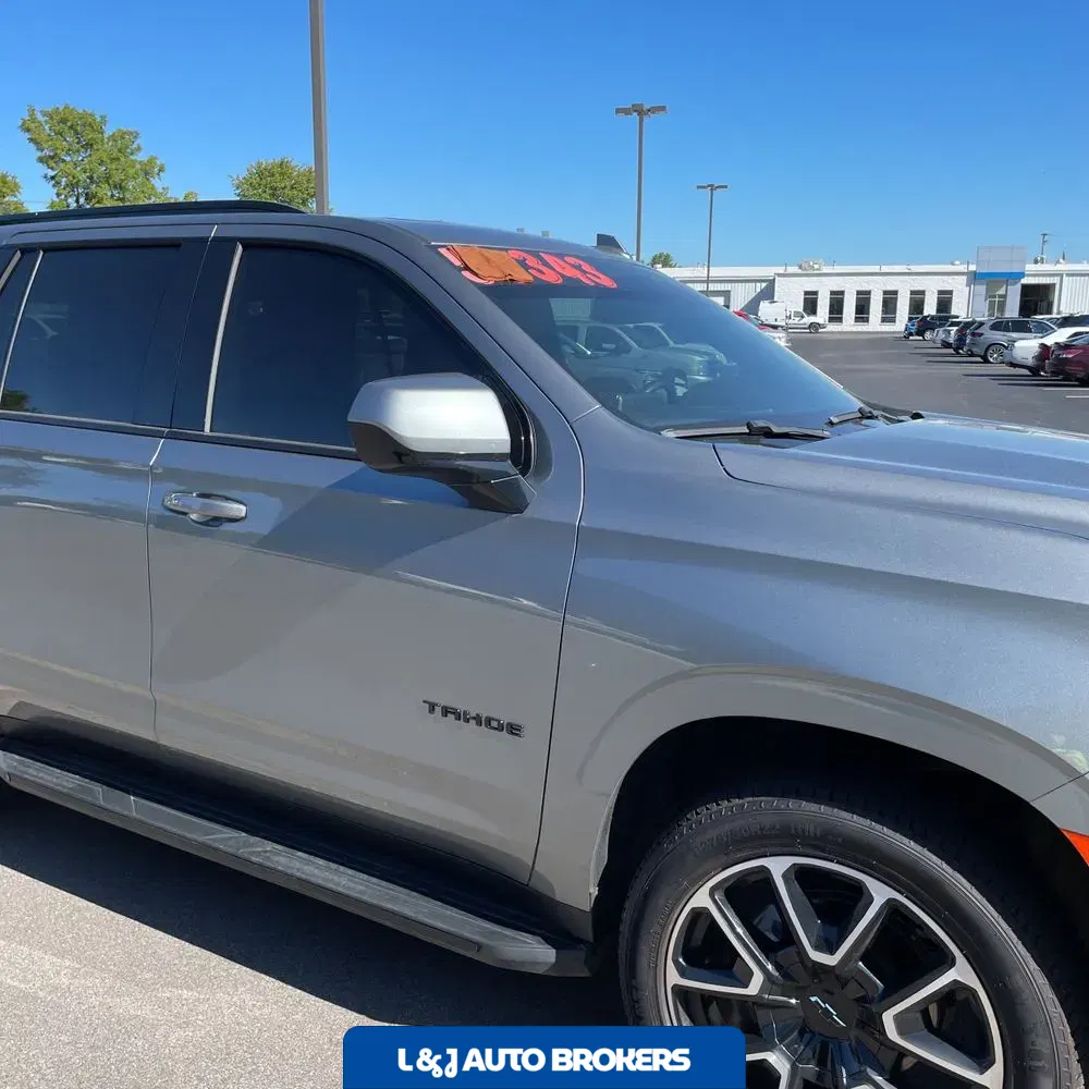 2023 Chevrolet Tahoe RST