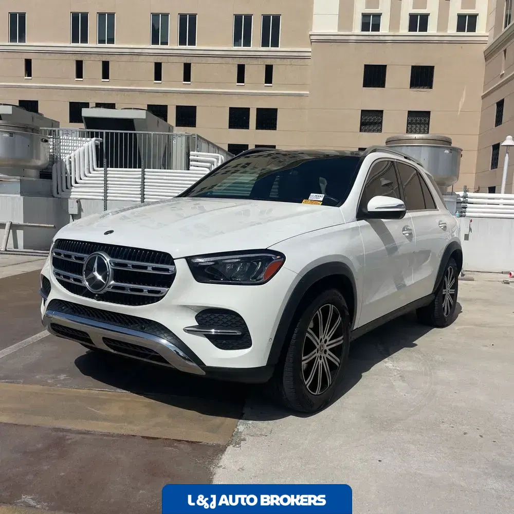 2024 Mercedes-Benz GLE GLE350