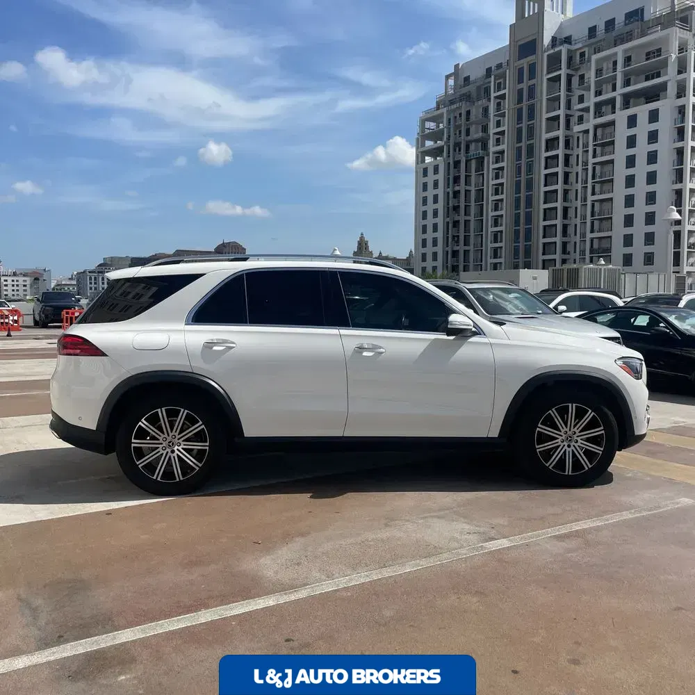 2024 Mercedes-Benz GLE GLE350