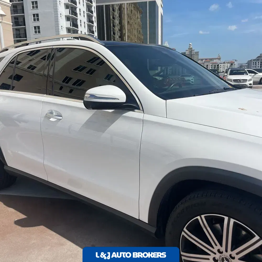 2024 Mercedes-Benz GLE GLE350