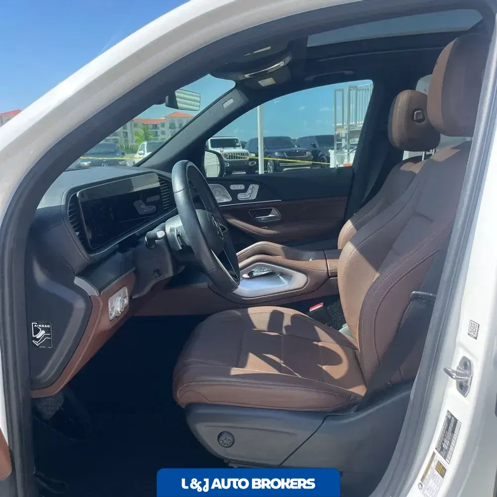 2024 Mercedes-Benz GLE GLE350