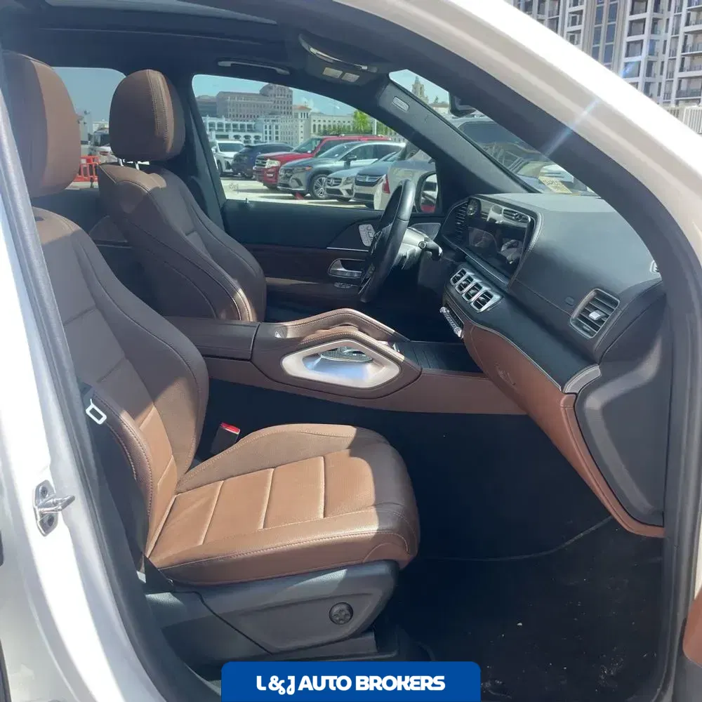 2024 Mercedes-Benz GLE GLE350