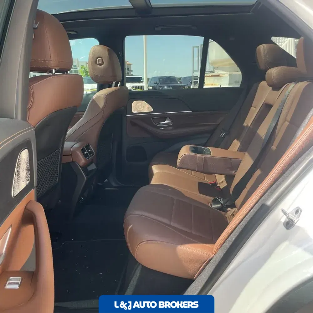 2024 Mercedes-Benz GLE GLE350