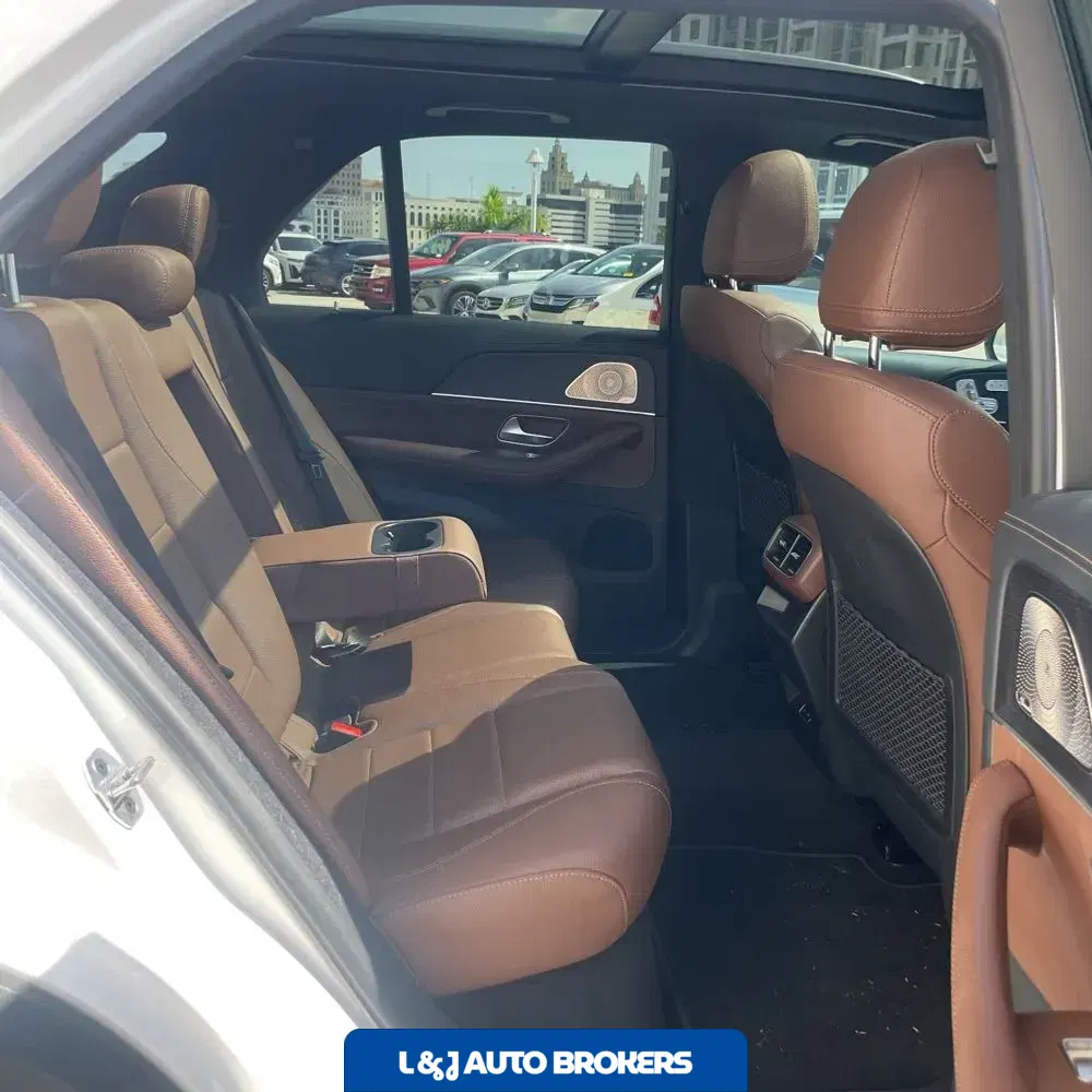 2024 Mercedes-Benz GLE GLE350