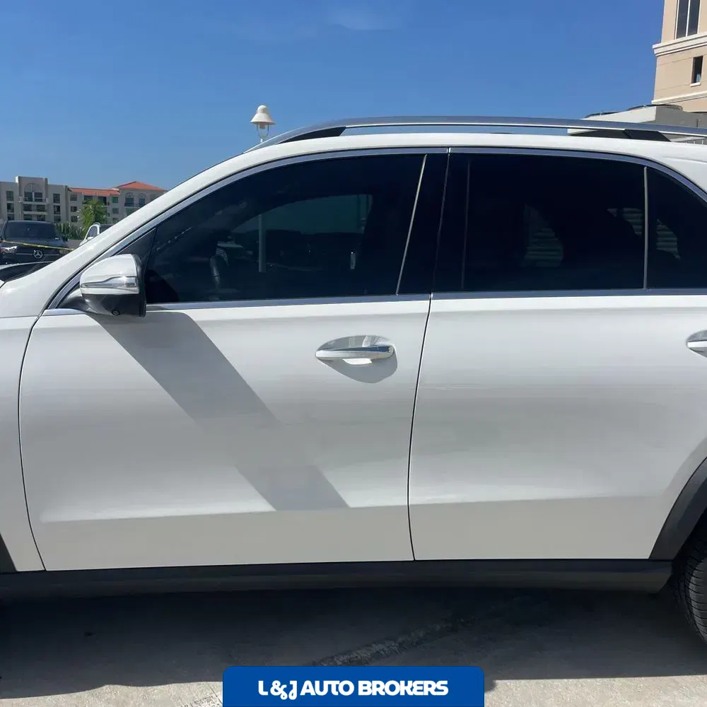 2024 Mercedes-Benz GLE GLE350