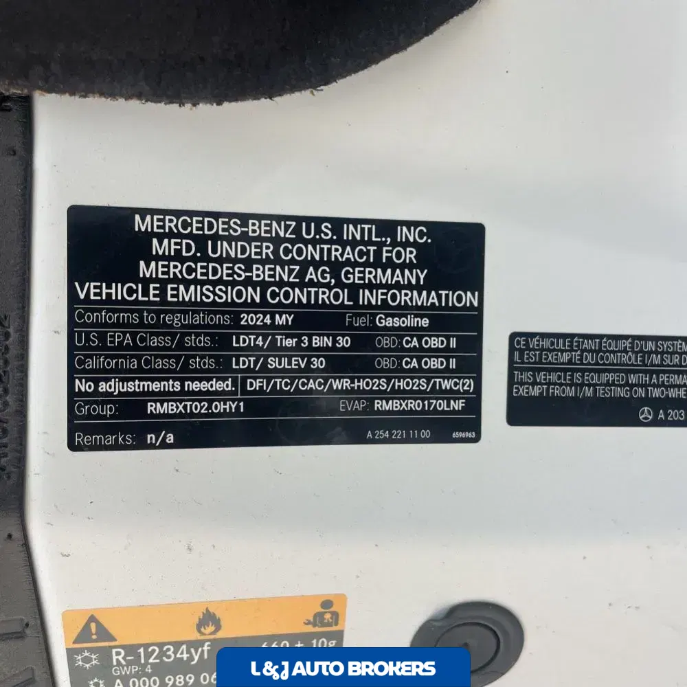 2024 Mercedes-Benz GLE GLE350