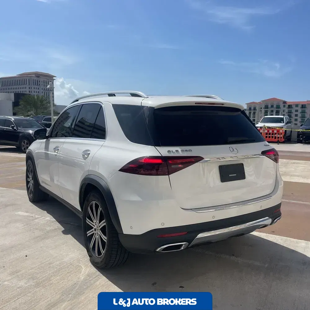 2024 Mercedes-Benz GLE GLE350