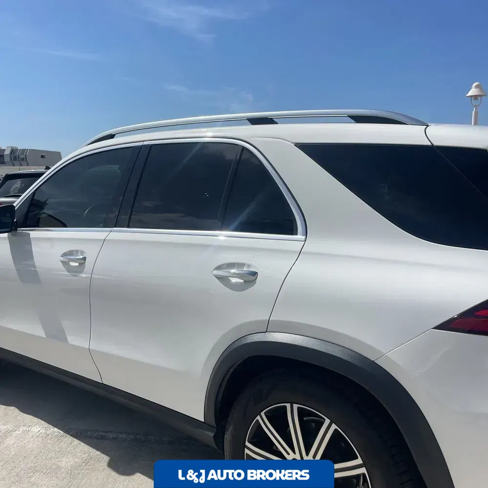 2024 Mercedes-Benz GLE GLE350