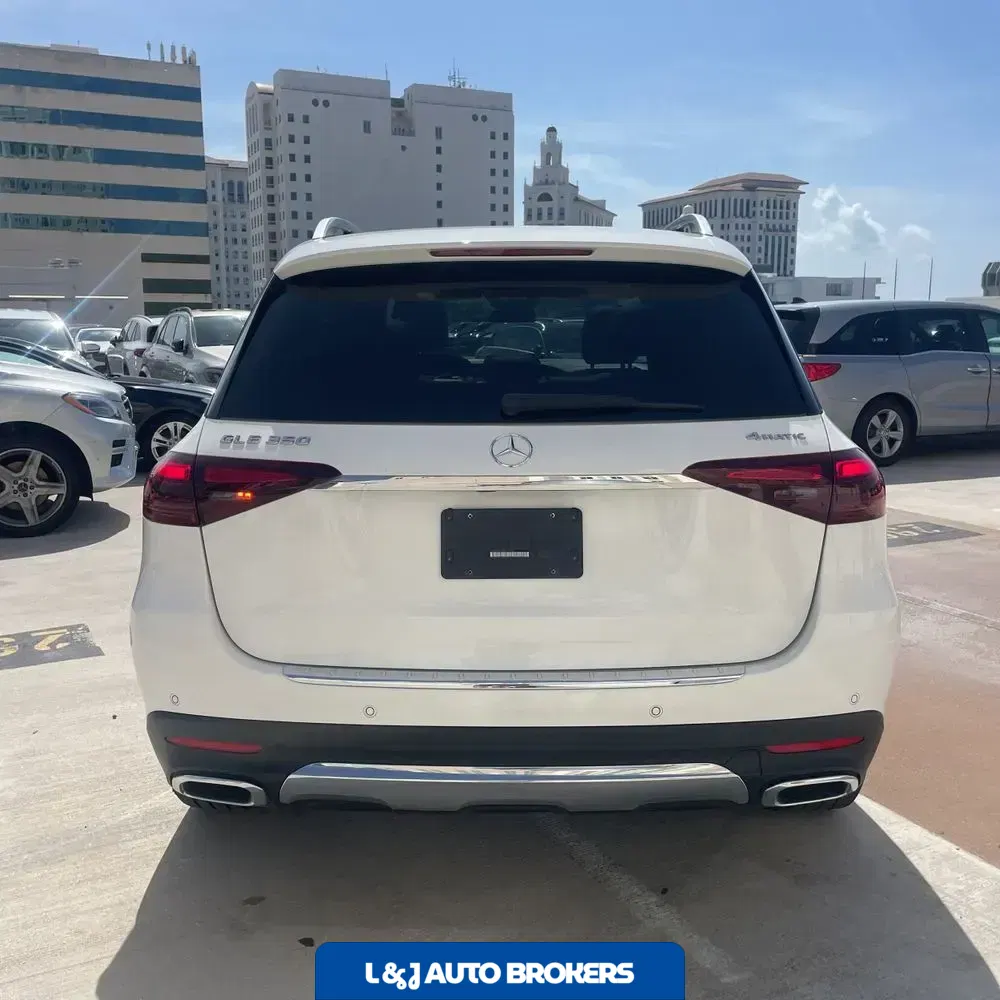 2024 Mercedes-Benz GLE GLE350