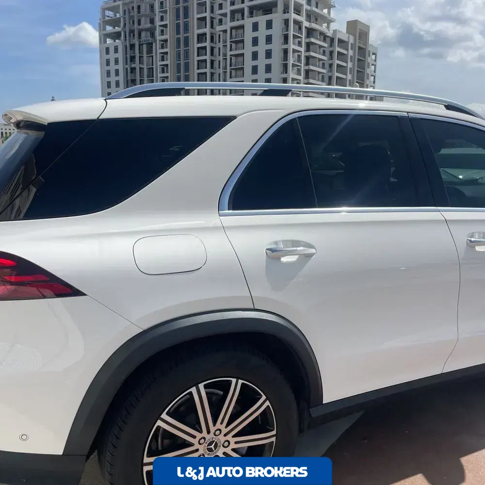 2024 Mercedes-Benz GLE GLE350