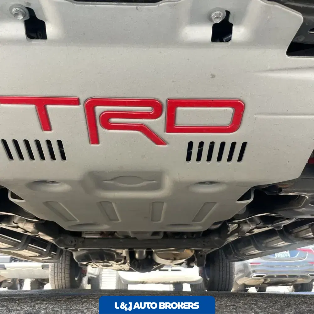 2024 Toyota Sequoia SR5