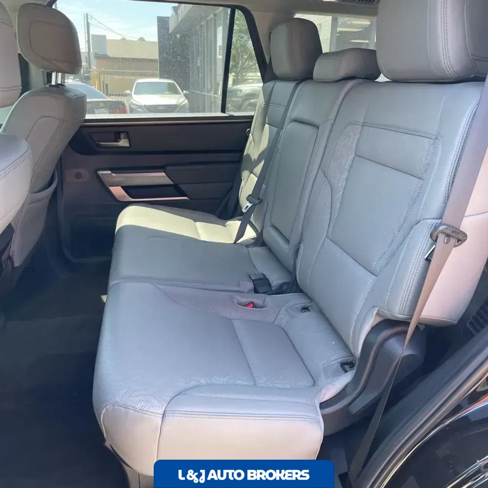 2024 Toyota Sequoia SR5