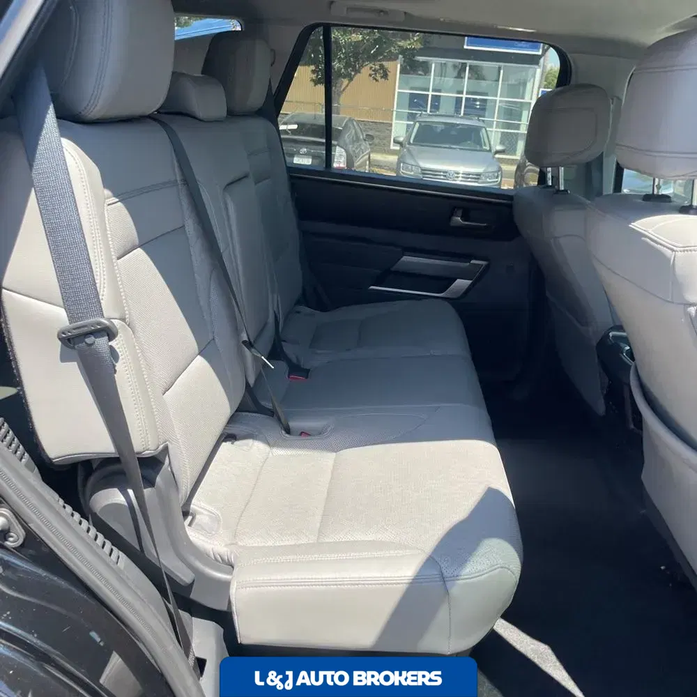 2024 Toyota Sequoia SR5