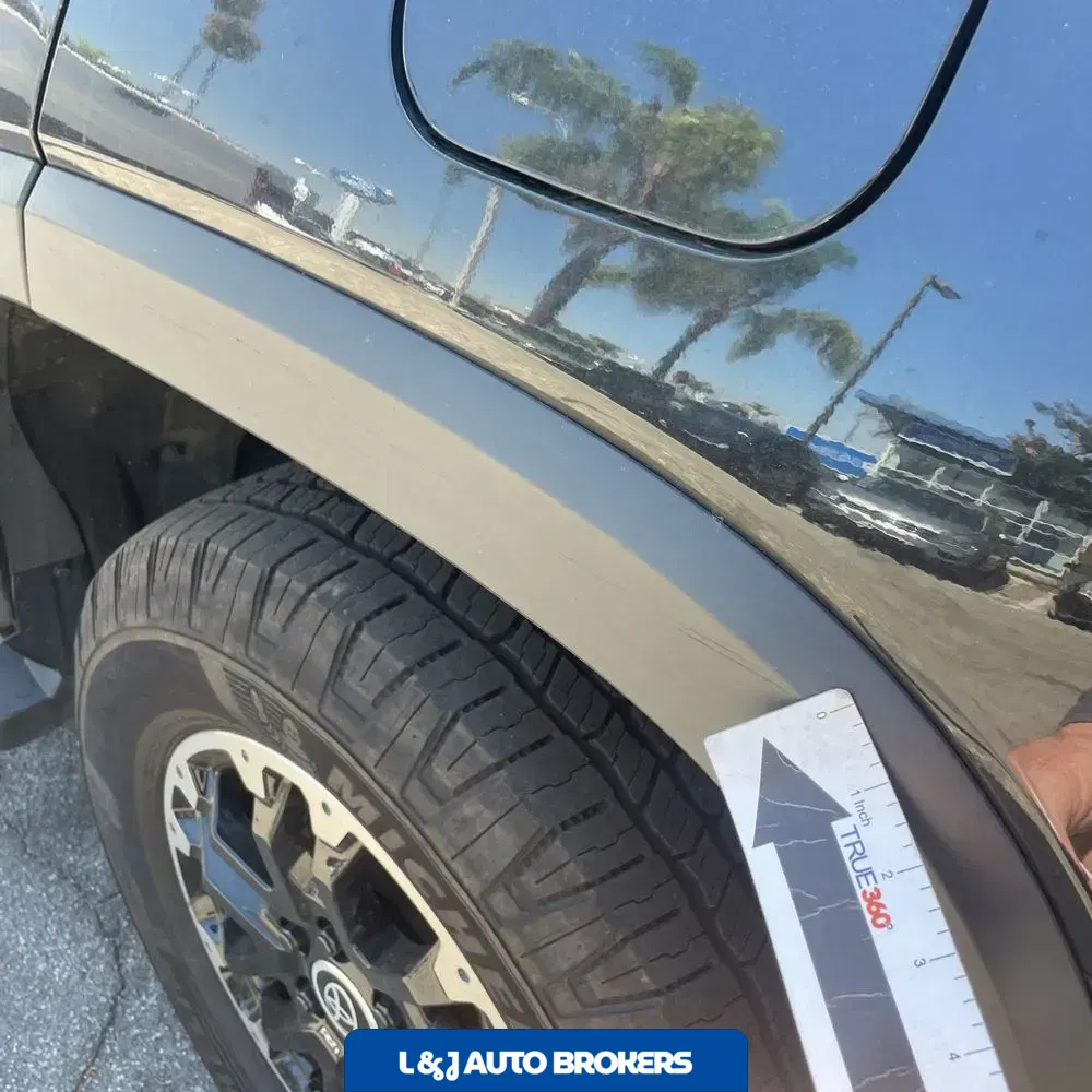 2024 Toyota Sequoia SR5