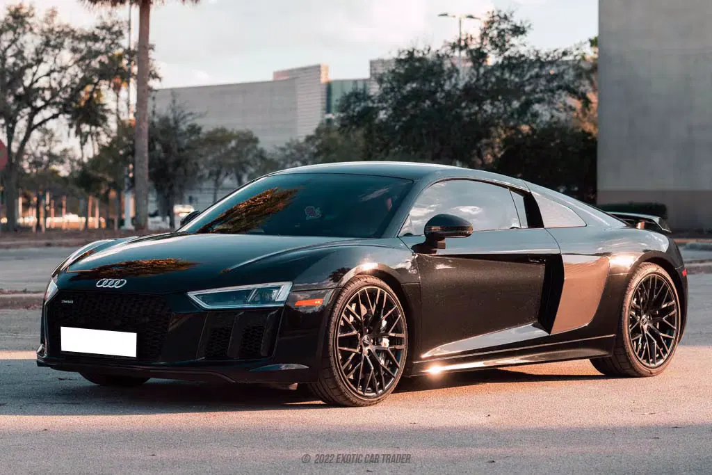 2018 Audi R8 Coupe