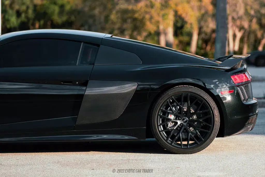 2018 Audi R8 Coupe