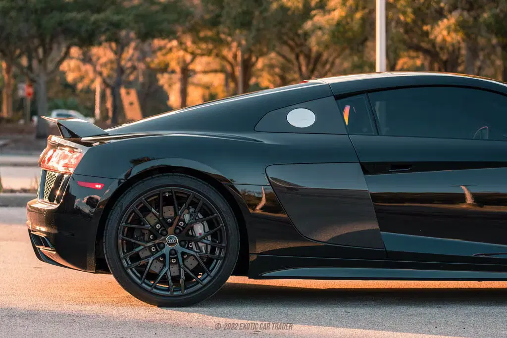 2018 Audi R8 Coupe